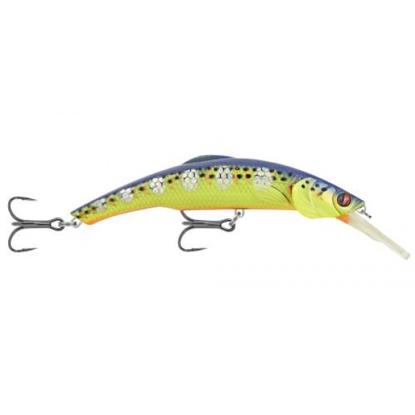 MATZUO KINCHOU MINNOW SMDS7 267 Hot Steel)